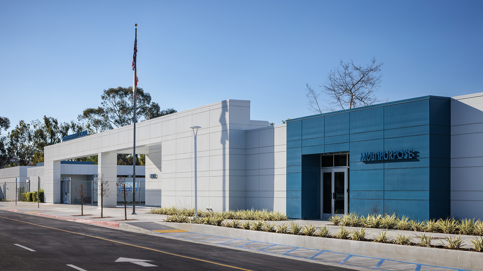 Hope Elementary School Huckabee More Than Architects Texas