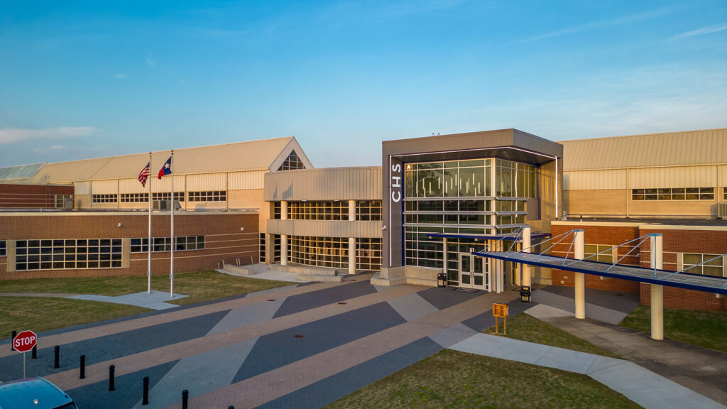 Channelview High School Huckabee More than Architects Texas